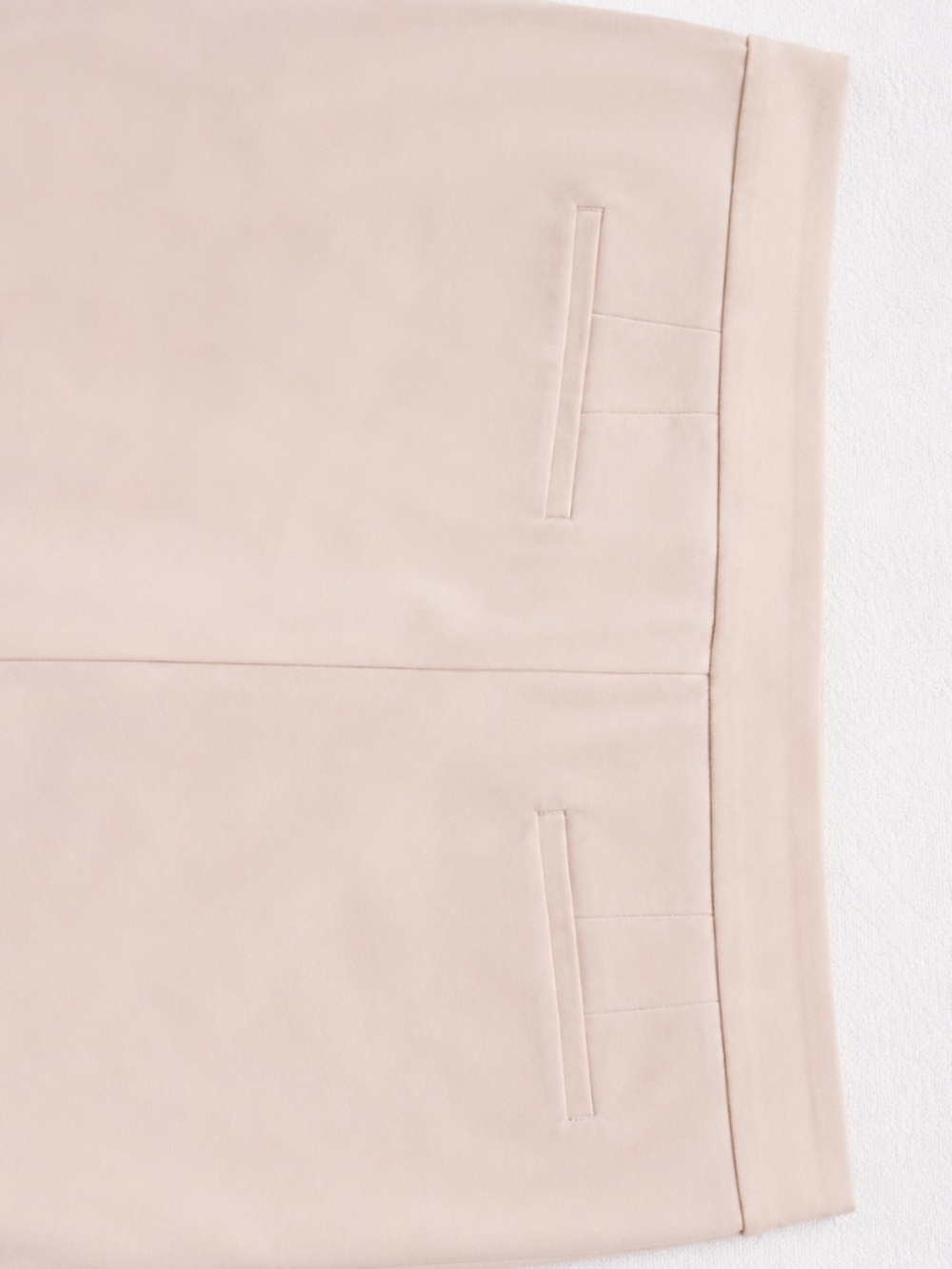 Talbots NWOT Women's Chatham Pants, Blush Pink, Size 16 NWOT - Picture 6 of 7